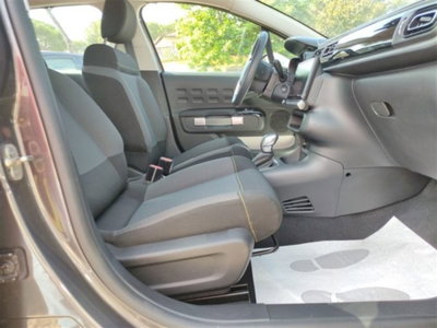 Citroen C3 PureTech 110 S&S EAT6 Feel (14)