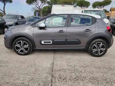 Citroen C3 PureTech 110 S&S EAT6 Feel (16)
