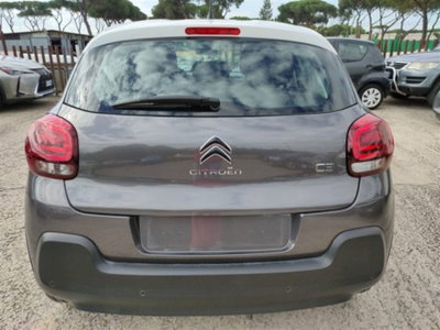 Citroen C3 PureTech 110 S&S EAT6 Feel (18)