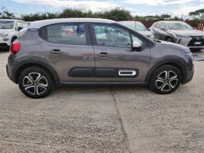 Citroen C3 PureTech 110 S&S EAT6 Feel (19)