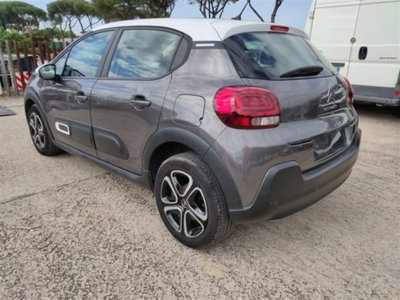 Citroen C3 PureTech 110 S&S EAT6 Feel (4)