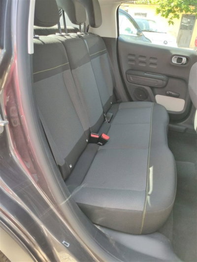 Citroen C3 PureTech 110 S&S EAT6 Feel (6)