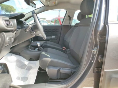 Citroen C3 PureTech 110 S&S EAT6 Feel (7)