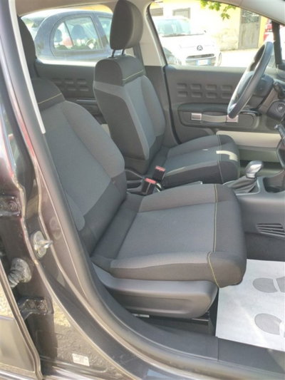 Citroen C3 PureTech 110 S&S EAT6 Feel (8)