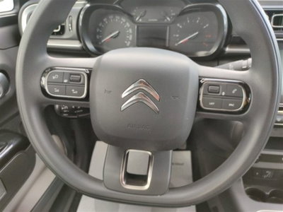 Citroen C3 PureTech 110 S&S EAT6 Feel (9)