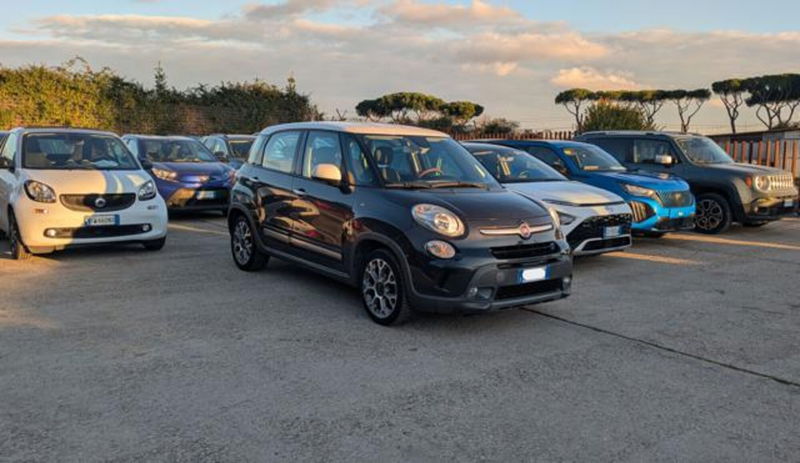 Fiat 500L 1.4 T-Jet 120 CV GPL Lounge