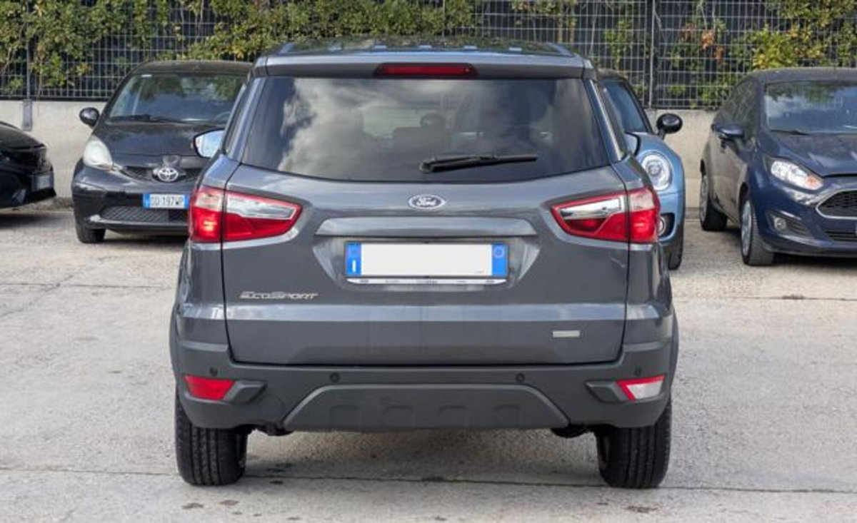 Ford EcoSport 1.0 EcoBoost 125 CV (15)