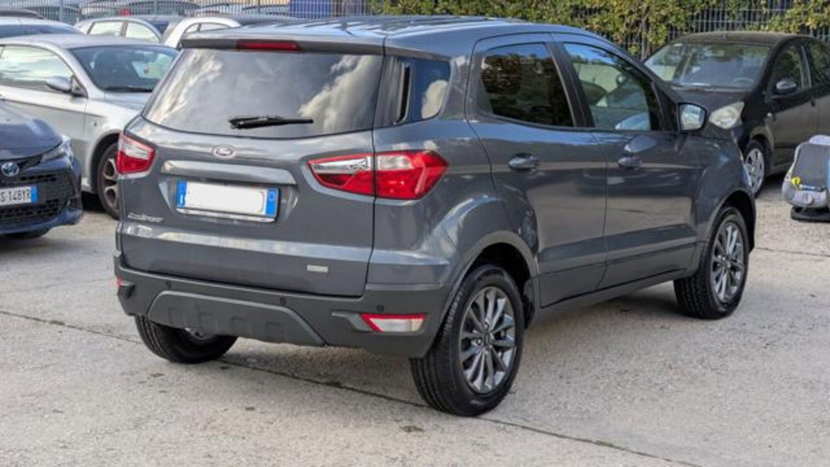 Ford EcoSport 1.0 EcoBoost 125 CV (4)