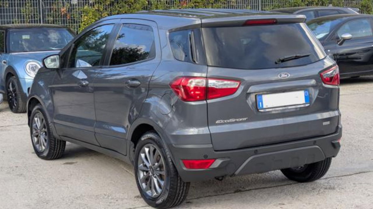 Ford EcoSport 1.0 EcoBoost 125 CV (5)