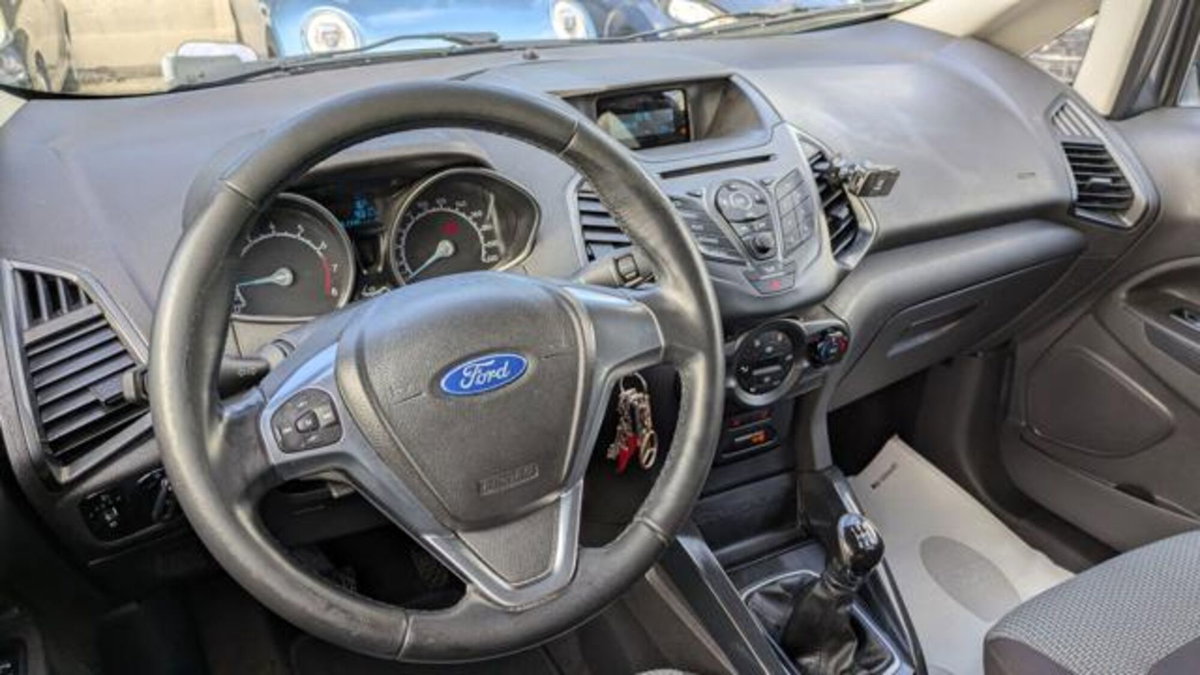 Ford EcoSport 1.0 EcoBoost 125 CV (6)