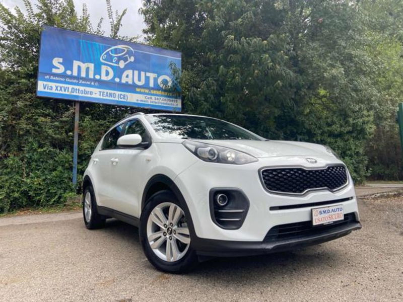 Kia Sportage 1.7 CRDI 2WD Business Class