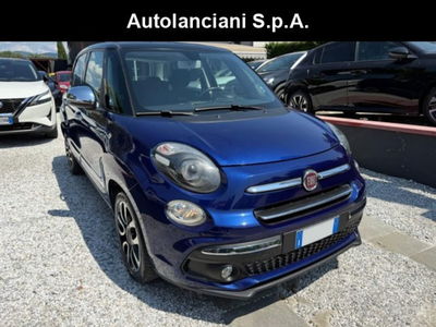 Fiat 500L 1.4 T-Jet 120 CV GPL Mirror usata