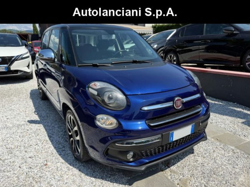 Fiat 500L 1.4 T-Jet 120 CV GPL Mirror