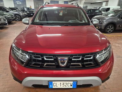 Dacia Duster 1.0 TCe GPL 4x2 Extreme usata