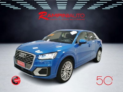 Audi Q2 Q2 2.0 TDI 190 CV quattro S tronic usata