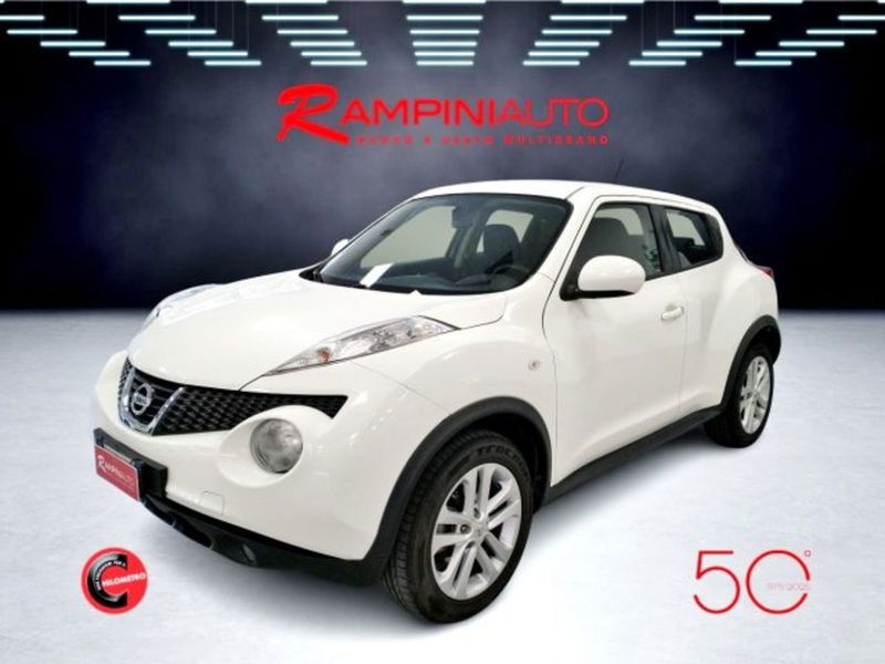 Nissan Juke 1.5 dCi Juke Blade