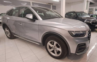 Audi Q5 Sportback Sportback 40 2.0 tdi mhev 12V quattro s-tronic (2)