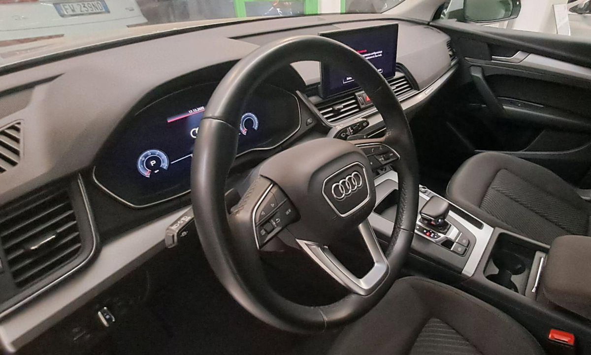 Audi Q5 Sportback Sportback 40 2.0 tdi mhev 12V quattro s-tronic (3)
