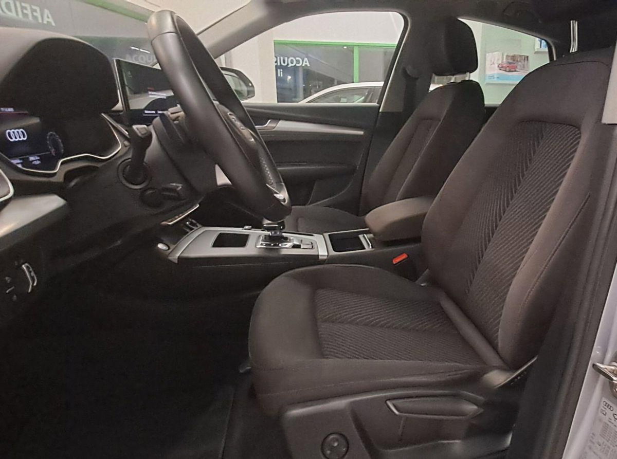 Audi Q5 Sportback Sportback 40 2.0 tdi mhev 12V quattro s-tronic (4)
