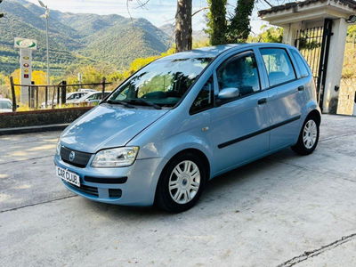 Fiat Idea 1.3 Multijet 16V Dynamic