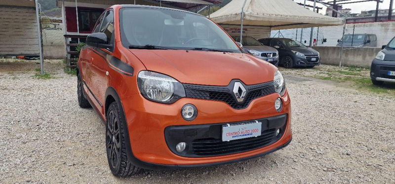 Renault Twingo TCe 110 CV EDC GT