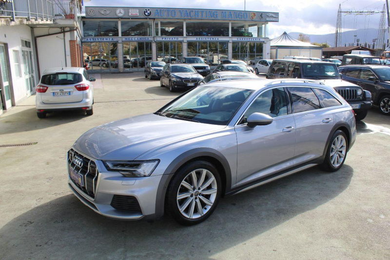 Audi A6 Allroad 45 TDI 3.0 quattro tiptronic