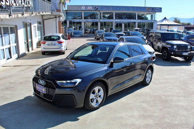 Audi A1 Sportback 25 TFSI Admired usata