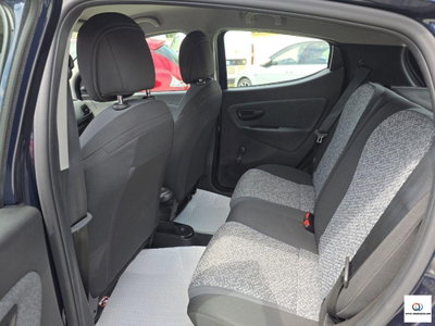 Lancia Ypsilon 1.0 FireFly 5 porte S&S Hybrid Silver Plus (11)
