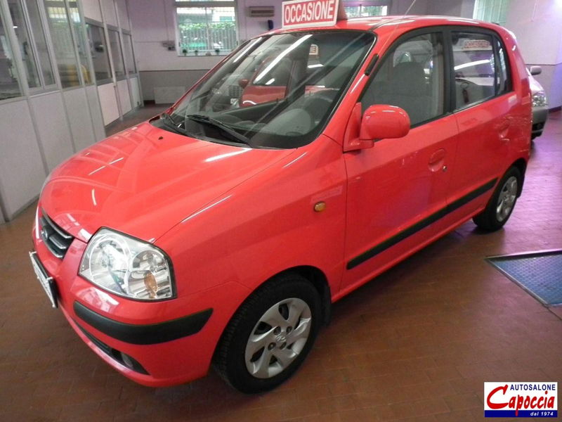 Hyundai Atos 1.1 12V Style