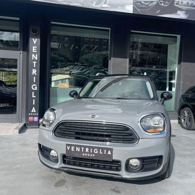 MINI Mini Countryman 2.0 Cooper D Business Countryman usata