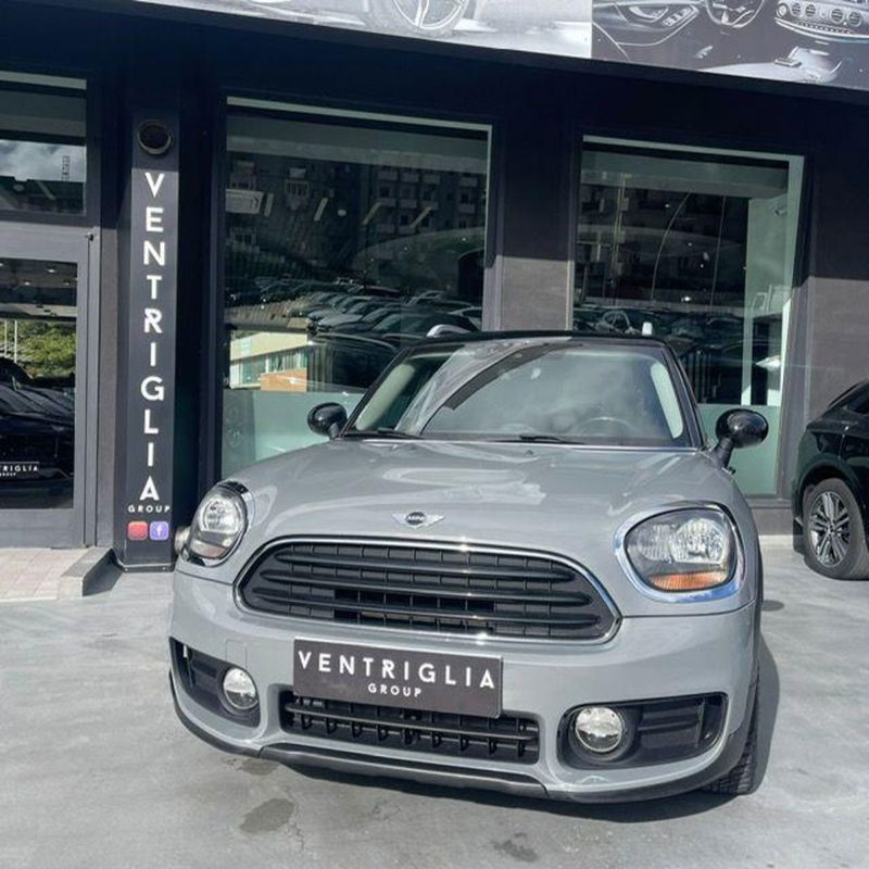 MINI Mini Countryman 2.0 Cooper D Business Countryman