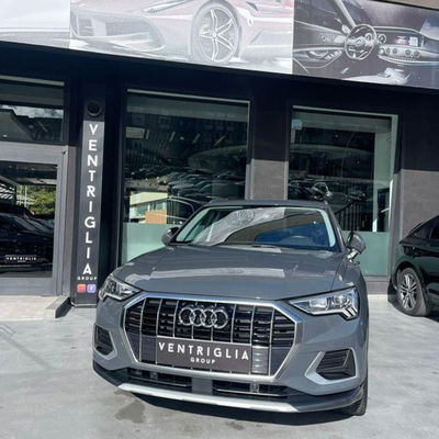 Audi Q3 35 TDI quattro S tronic Business usata