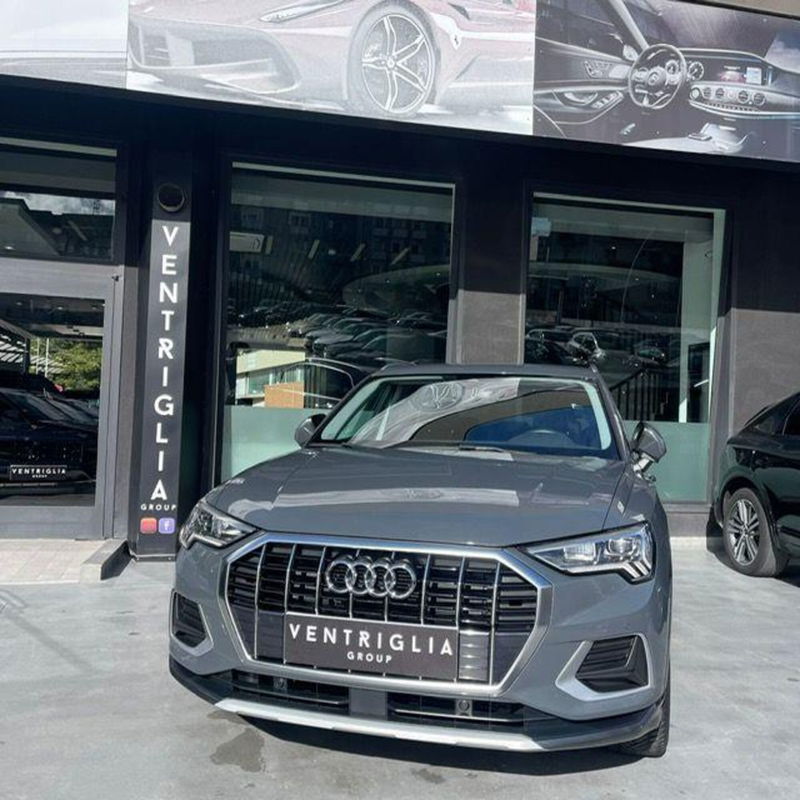 Audi Q3 35 TDI quattro S tronic Business