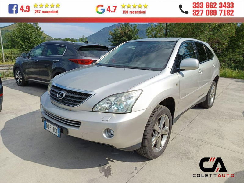 Lexus RX 400h Ambassador