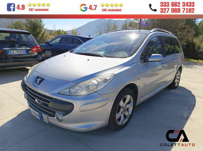 Peugeot 307 SW 16V Australian