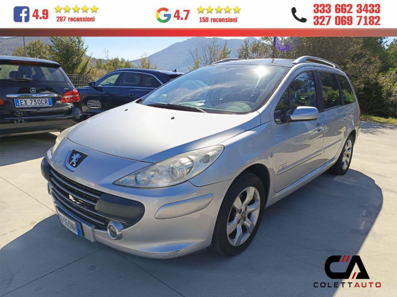Peugeot 307 SW 16V Australian