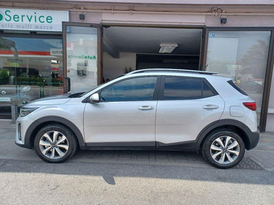 Kia Stonic 1.2 MPI 84 CV Style usata