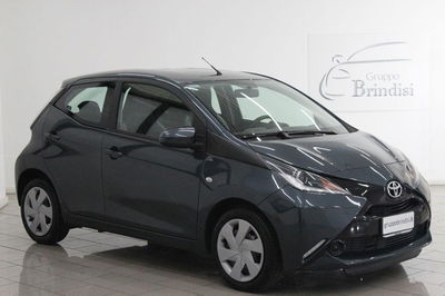 Toyota Aygo X 1.0 VVT-i 72 CV 5p. Undercover S-CVT usata