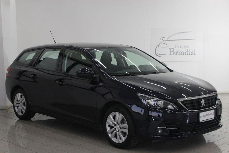 Peugeot 308 SW BlueHDi 130 S&S EAT6 Business