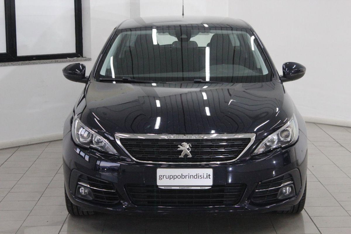 Peugeot 308 SW BlueHDi 130 S&S EAT6 Business (2)