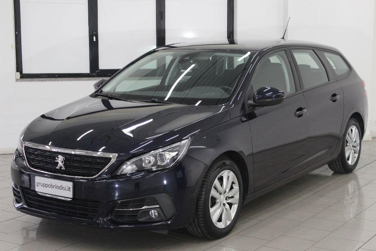 Peugeot 308 SW BlueHDi 130 S&S EAT6 Business (3)