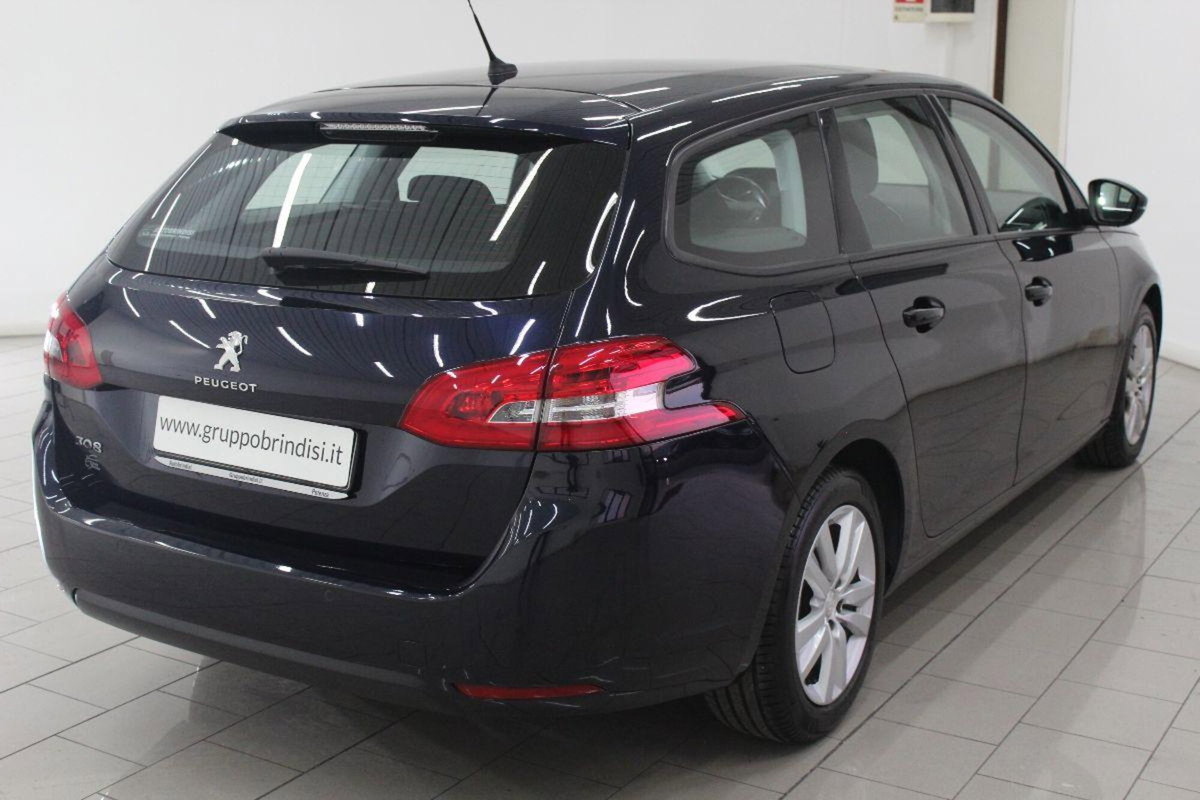 Peugeot 308 SW BlueHDi 130 S&S EAT6 Business (4)