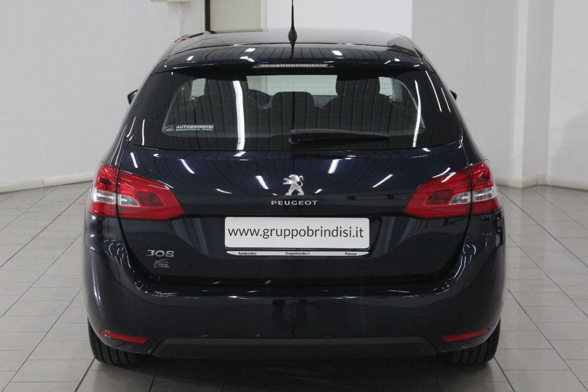 Peugeot 308 SW BlueHDi 130 S&S EAT6 Business (5)