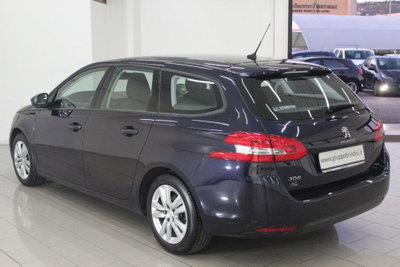 Peugeot 308 SW BlueHDi 130 S&S EAT6 Business (6)