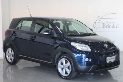 Toyota Urban Cruiser Cruiser 1.D-4D AWD Sol usata