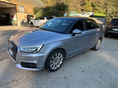 Audi A1 Sportback 1.6 TDI 116 CV Design usata