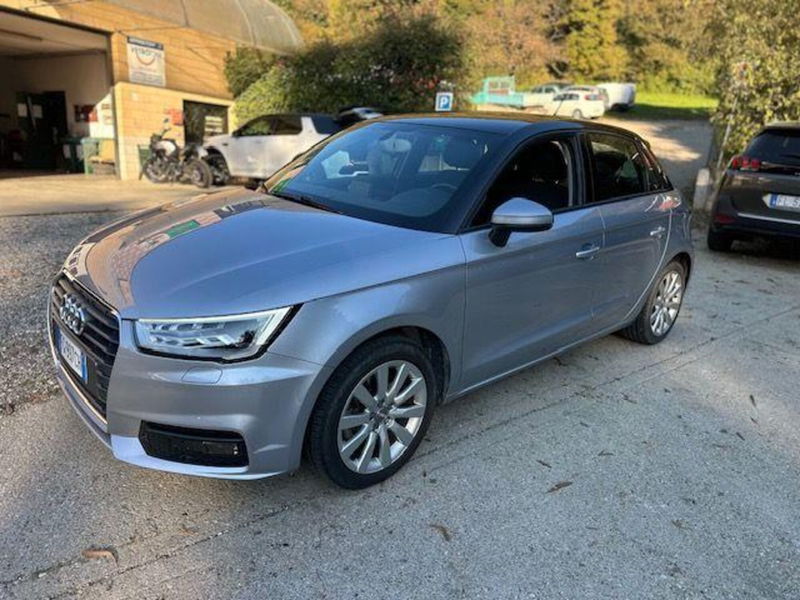Audi A1 Sportback 1.6 TDI 116 CV Design