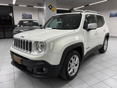 Jeep Renegade 1.6 Mjt 120 CV Limited usata