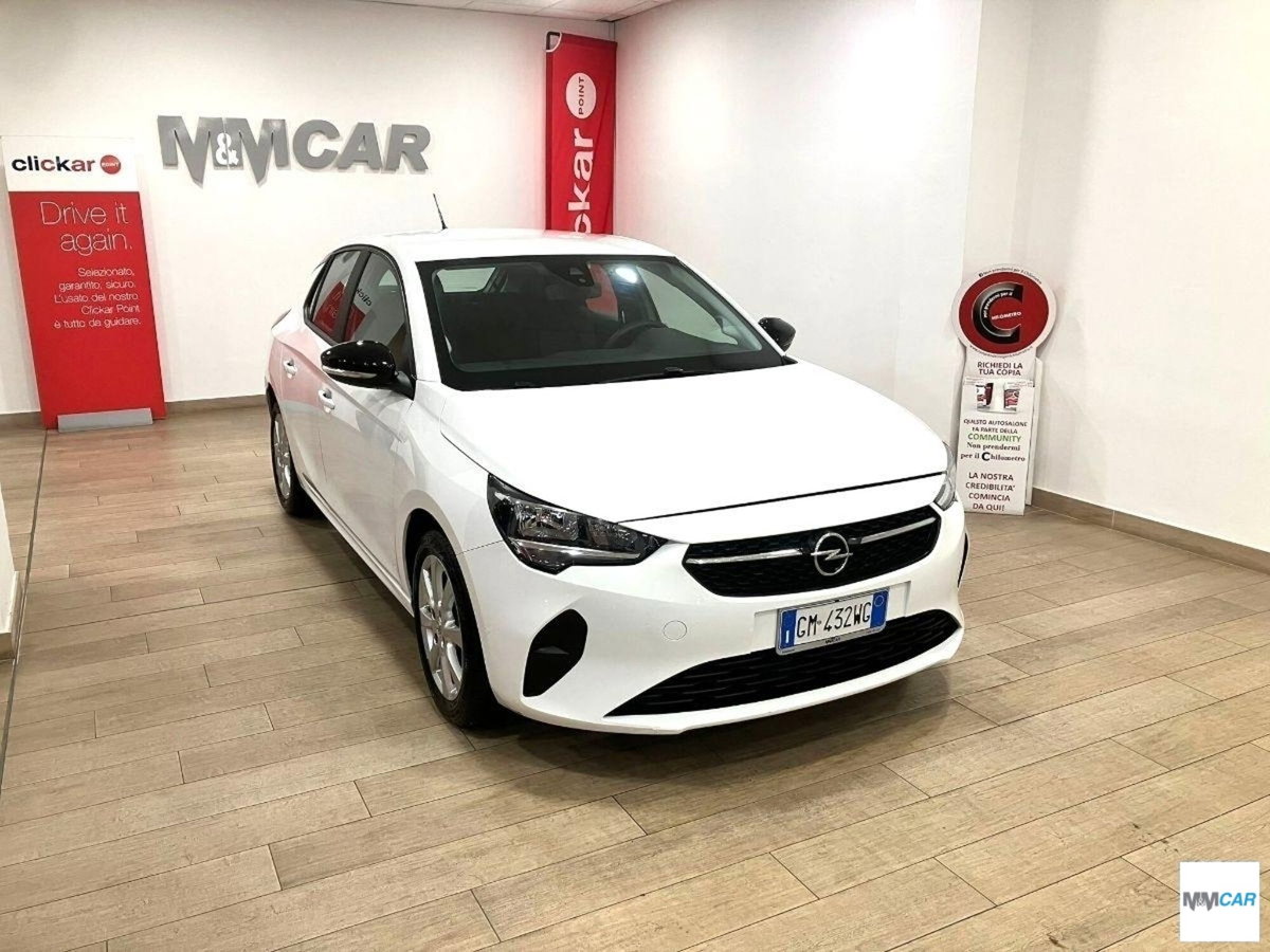 Opel Corsa 1.2 Edition