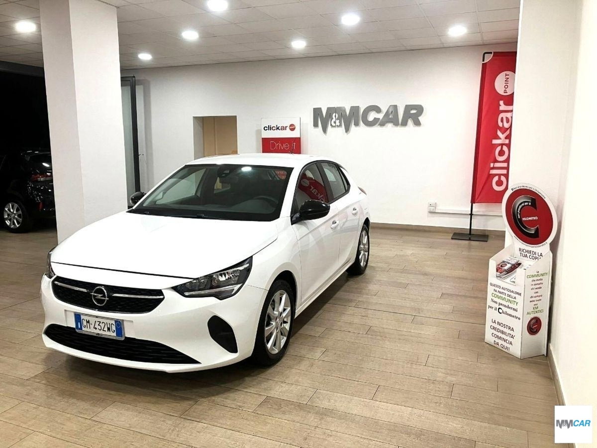 Opel Corsa 1.2 Edition (2)
